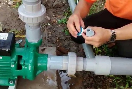 Cách sửa giếng khoan bị hụt nước nhanh và đơn giản nhất | Dịch vụ khoan giếng tại Hà Nội
